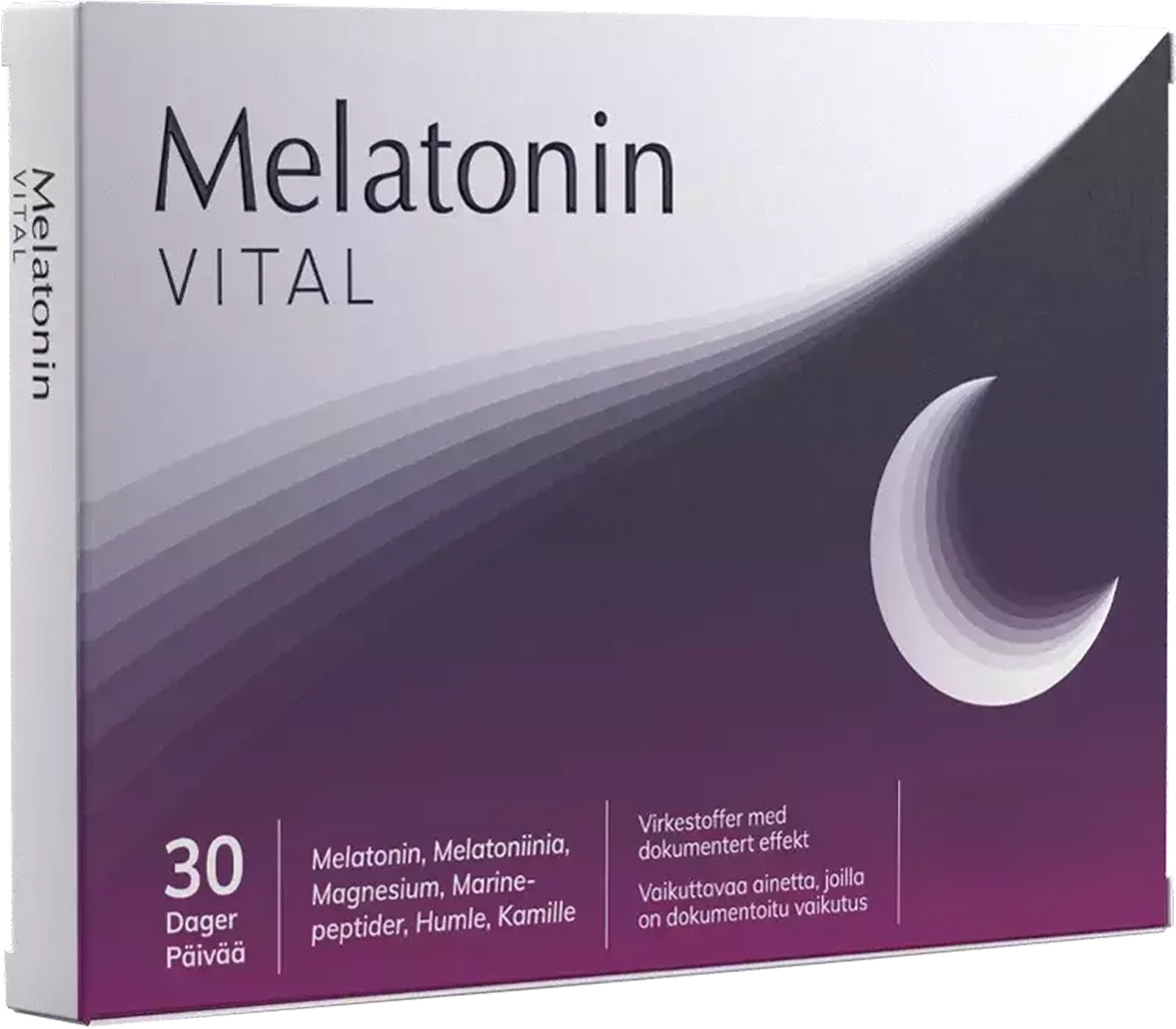Melatoniini Vital