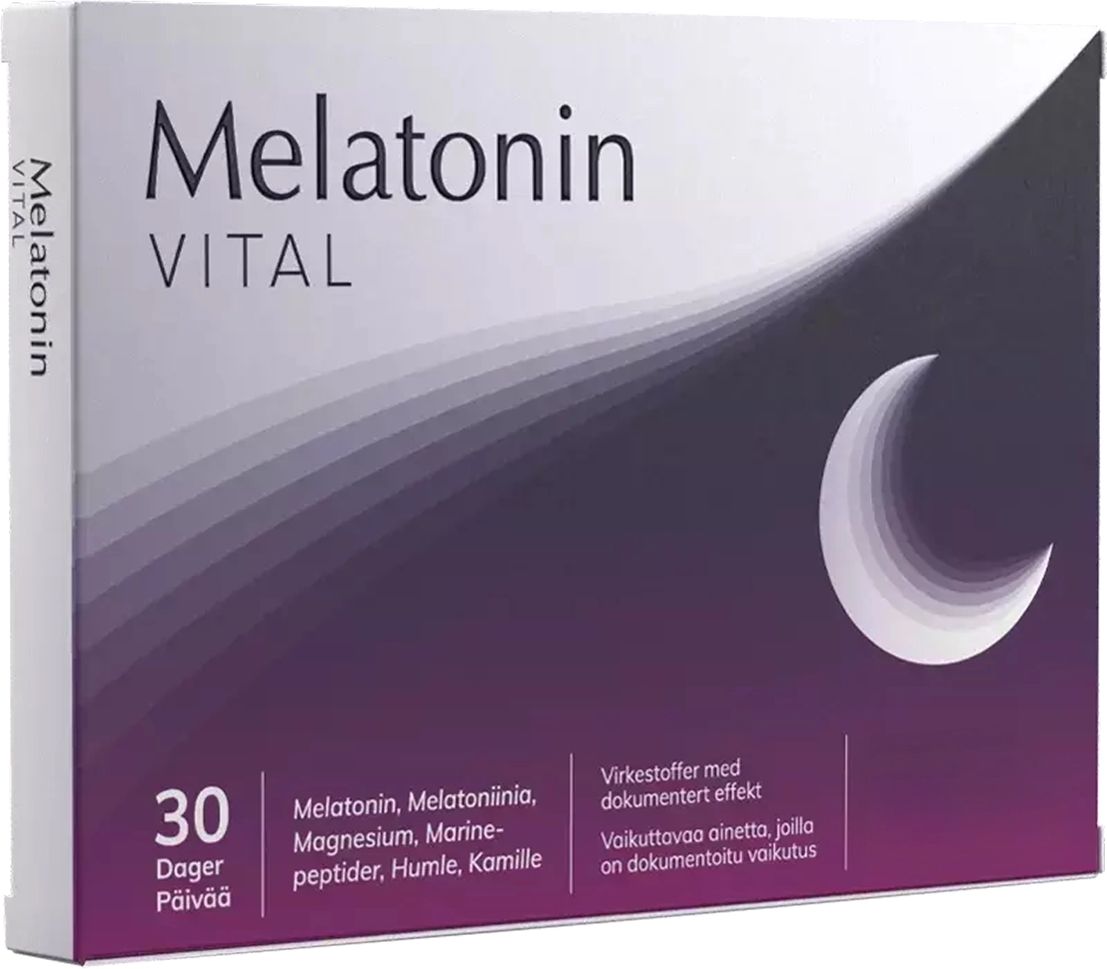 Melatoniini Vital