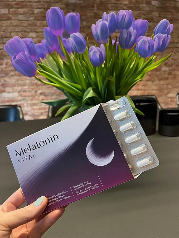 Melatoniini Vital